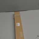 ycponggon Upgraded 1 Pack 24W LED Black Light Bar, Black Lights Party Supplies for Halloween Glow Fluorescent Party Bedroom Game Room Body Paint Stage Lighting