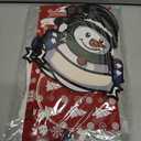 Snowman Bulletin Board Kit Christmas Classroom Decorations, Chillin with My Snowmies Winter Bulletin Board Christmas Bulletin Board Party Decorations