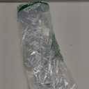 6 Pack Space Saving Hangers for Clothes, Heavy Duty 30Lbs Capacity Magic Clothes Space Saver Sturdy Metal Hanger Organizer with 360 Swivel Hook, Closet Organizers Storage Dorm Essentials Silver