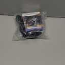 Mayerzon Pitbull Muzzle for Large Medium Sized Dogs to Prevent Biting Scavenging, Basket Muzzle for Rottweiler Staffordshire Terrier in Grooming Training, Allow to Pant Drink, Lightweight and Sturdy, Size Medium