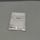 SUREHOME Cookie Bags Cellophane Clear Individual Treat for Cookies, 5x6 Inch Gift Giving Packaging, 100PCS Plastic Self Adhesive Wrappers Candy Bag