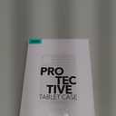 ESR for iPad(A16) 11th/10th Generation Case(2025/2022,10.9 Inch), Convenient Magnetic Attachment, Two-Way Trifold Stand, Lightweight Protection, Auto Sleep/Wake, Rebound Series, Green