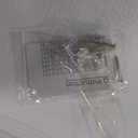 Modern Large Rounded Rectangular Metal Framed Wall Mounted Bathroom Vanity Mirror in Black