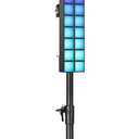 100W 40LEDs Stage Pixel Lights with Stand for DJ