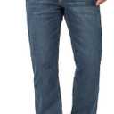 Wrangler Authentics Men's Comfort Flex Waist Relaxed Fit Jean (42W x 30L)