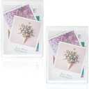 (2 PCS) Magazine Protectors for Collectors  Clear Magazine Display Case, Storage Box for Birth Certificates, Books, Newspapers, Comics  12 x 9 x 0.8 inch