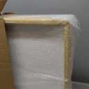 26''W x 21''D x 3''H Pull Out Cabinet Drawer Soft Close Slide Out Wood Organizer for Kitchen, Finished, Bottom and Side Assembly (Wood Drawer Part Width is 25inch)