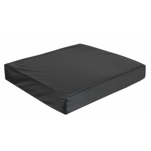 4 Pack Pressure Relief Wheelchair Foam Seat Pad Cushion Waterproof Cover 20 x 20 in