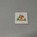 Christmas Ornaments, Dodosky 2.8in Ceramic Rainbow Spiral Ornament, Xmas Decor, Christmas Tree Ornaments, Xmas Decorations for Tree, Holiday Ornament, Art Lovers Gifts, Idea Gifts for Women Friend