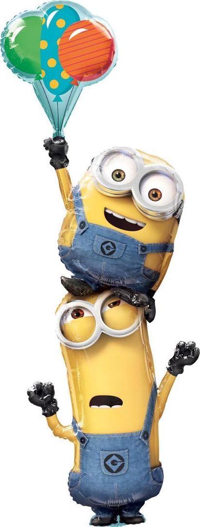 Minions Stacker Balloon (Each)