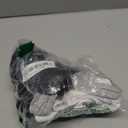 Bestform 5006014 Comfortable Unlined Wireless Cotton Stretch Sports Bra with Front Closure (36, Grey | Black | White)