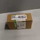 Haakaa Silicone Microwave Steamer & Steriliser Bag, 70oz/2000ml Large Capacity Reusable Steaming Bags for Baby Bottles, Breast Pump, Accessories, Pacifiers,Teethers, Great for Home&On The Go, Grey/1PC