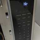 Whirlpool WMCS5522RS Countertop Microwave 1.0 Cu. Ft, All-in-One Multifunctional, Air Fry, Bake, Grill, Roast, 900 Watt Microwave, Stainless Steel