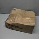 Gazebo Mosquito Netting Replacement Universal 4-Panel Sidewalls 12' x 16', Outdoor Gazebo Mosquito Nettings with Double Zipper, Replacement for Patio Canopy, Garden (Mosquito Net Only)