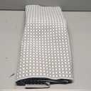 Boho 2x8 ft Runners for Hallways Extra Long Woven Washable Kitchen Runner Mat Rugs Non Slip, Soft Entryway Laundry Hall Floor Runner Carpet for Indoor Backdoor Bedroom Hallway Living Room, Gray (Grey)