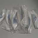 AOOTOCH 10 Pack Antique Brass Cabinet Pulls 3 Inch Kitchen Cabinet Handles Kitchen Handles for Cabinets Antique Drawer Pulls Retro Dresser Pulls Cupboard Handles