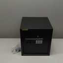 2.3 Cuft Fire proof Safes for HOME USE, Digital Security Safe Box with Programmable Keypad and Spare Keys, Safety Box for Home Office Business, Document Safe for Money Medicine Valuables