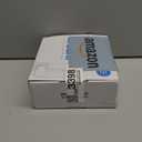 Arofa Hot and Cold Handheld Bidet Sprayer for Toilet, Warm Water Bidet with Adjustable Pressure, Non-Electric Temperature Control for Feminine Wash (1 Pack, Stainless Steel)