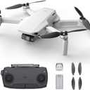 DJI Mini Neo, Drone Quadcopter with 3-Axis Gimbal, Less Than 249g, Improved Scale 5 Wind Resistance, Return to Home, for Drone Beginners, Gray