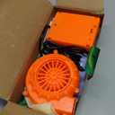 TOLOCO Inflatable Costume Adult & Kid Ride On Halloween Costume Blow Up Costume for Parties Cosplay Christmas Birthday