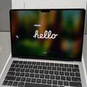 Apple 2025 MacBook Air 13-inch Laptop with M4 chip: Built for Apple Intelligence, 13.6" Liquid Retina Display, 16GB Unified Memory, 256GB SSD Storage, 12MP Center Stage Camera, Touch ID, Silver