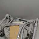 Graco Slim Snacker High Chair, Ultra Slim, Fast-Folding, Multiple Recline Positions, Comfortable Feeding, Whisk