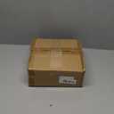 J Hooks for 3" x 3" Power Rack, Rubber Pad J-Hook for Power Cage, Bottom Reinforced Steel J Cups for Squat Rack