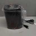 Pelonis 1500-Watt 9 in. Electric Personal Ceramic Space Heater with Thermostat CH1001