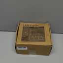 T-SUN Underwater LED Pond Lights  IP68 Waterproof Submersible Fountain Lights with Bluetooth App & Remote, 16 Million Colors Underwater Lighting for Koi Ponds/Garden Water Features Aquarium (10-Pack)