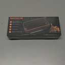 Smart Wireless Meat Thermometer with Thinnest Probe, Magnetic Bluetooth Food Thermometer, Remote Tracking and Real-Time Readings from Apps, for iOS and Android, for BBQ, Grill, Smoker