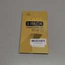 Mr.Shield Screen Protector compatible with Motorola Moto G (2025/2026) [Tempered Glass] [3-PACK] [Japan Glass with 9H Hardness]