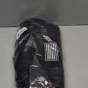 Black Tactical Style Plate Carrier Rig 