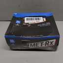 MET-Rx Big 100 Protein Bar, Meal Replacement Bar, 32G Protein, Super Cookie Crunch, 3.52 Oz (Pack of 9) (EXP 03/01/27)