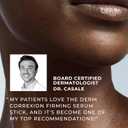 RoC Derm Correxion Retinol Firming Serum Stick with Antioxidants to Visibly Tighten and Firm Wrinkles and Laugh Lines 1.0 oz plus Retinol Eye Cream Packette