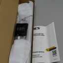 KES 30-Inch Shower Slide Bar with Adjustable Handheld Shower Head Holder, Reuse Existing Holes, SUS304 Brushed Stainless Steel Wall Mount for Bathroom, Drilling Required, F209S78-BS