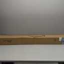 Deep Dream 2.0mm Thick 42 Inches Clear Round Table Protector, Round Table Cover, Tablecloth Protector, Table Protector for Dining Room Table & Office (42 Inch, Round Clear 2mm)