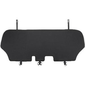 Car Seat Cover Cushion Compatible for Tesla Model 3/Y 2019-2025 Ice Silk Seat Cover Breathable Seat Auto Interior Accessories(M-3 R01-black)