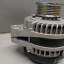 SCITOO V6 11391 Alternator for Honda for Odyssey Alternator 2008 2009 2010, for Honda for Ridgeline 2009-2011,for Pilot 2009 2010 2011 3.5L 12V 130A CW 6-Groove Pulley 31100-RGW-A01RM AL1311X