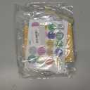 ceiba tree Vintage Easter Cards with Envelopes 20 Pack Retro Bunny Greeting Card Assorted Blank Notes Cards for Classroom Home Office Business