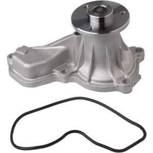 AW6056 Professional Water Pump Kit With Gasket Fit For (Engine 1.8L L4 Only) 2006 2007 2008 2009 2010 2011 Honda Civic