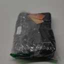 8 Set Compression Packing Cubes for Travel, Waterproof Luggage Organizers, Suitcase Organizer Set for Carry-On & Checked Baggage, Travel Accessories for Men & Women (02-Black)