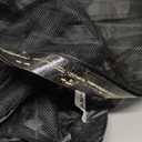 Door Screen Magnetic Closure Heavy Duty, Magnetic Mesh Screen DoorMosquito and Bug Screen for DoorwayRetractable Screen Doors,Sliding Door Screen for Single Door Fit Door Size 30" W x 80" H