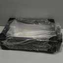 TIEOU 16 Inch Metal Coffee Table Legs Furniture Legs Heavy Duty Desk Legs Table Leg, DIY Bench Legs (Without Plank)