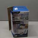 Cozy Essential Vacuum Storage Bags, Compression Space Saver Bags for Clothes, Comforters, Blankets, Pillow, Bedding, Sealer Clothing Storage,20 Combo