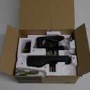 Schlage FE575 CAM 716 ACC Camelot Keypad Lock with Accent Lever, Auto-Lock, Electronic Keyless Entry, Aged Bronze