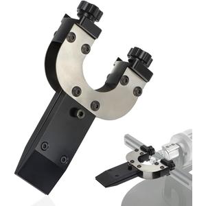 Replacement For TSPROF Kadet K03 Pioneer - Upgraded Heavy-Duty Single Clamp with Reinforced Plates for Secure Blade Sharpening