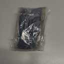 Meckior Toddler Boys Girls Black Dress Shoes Little Kid Oxford Shoes Wedding Church Dress Shoes PU Leather Lace Up School Uniform Loafer Flats