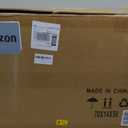 Floor Mats Custom-Fit for Nissan Rogue 2025 2024 2023 2022 2021 | All-Weather Car TPE Mat Set | Front Rear Floor Liners | Automotive Interior Accessories for Protection Not for Sport Models