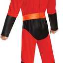 Disguise Disney Pixar Dash Incredibles 2 Muscle Toddler Boys' Costume, Size/(2T)