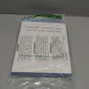 Harvopu Compatible for iPad 11th 10th Generation Case with Keyboard, Folio Cover with Pencil Holder, Multi-Touch Trackpad, 7 Color Backlit, Detachable Keyboard for iPad (A16) 11th/10th Gen (White)